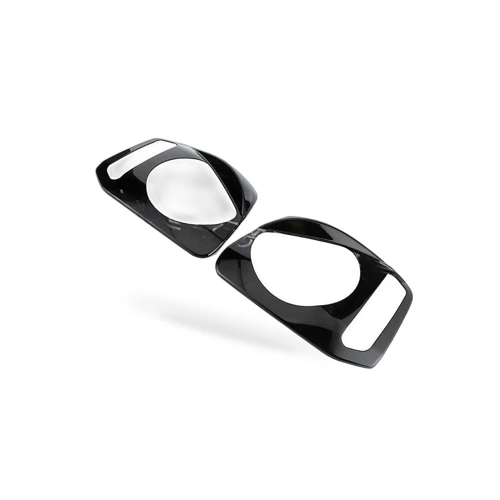Headlight Frame Cover Trim for Suzuki Jimny (2007–2017) Right Side ABS