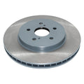 DuraGo Front Rotors & Bosch QuietCast Ceramic Brake Pads Kit for Lexus RX330 (2004–2006)