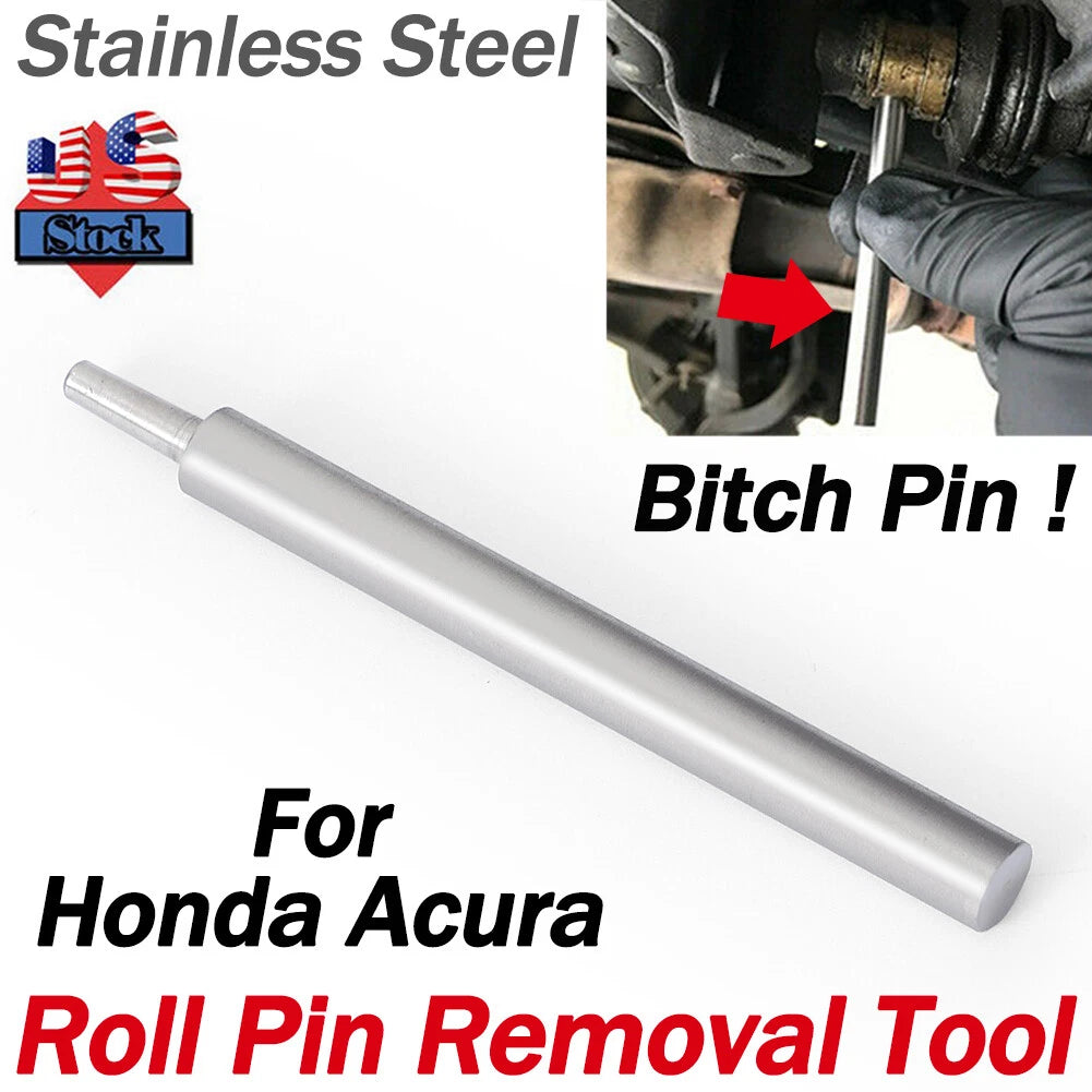 Transmission Shift Linkage Roll Pin Removal Tool for Honda Civic CRX