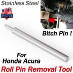 Transmission Shift Linkage Roll Pin Removal Tool for Honda Civic CRX