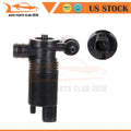 Windshield Washer Pump Motor for Ford Edge Fiesta Explorer Lincoln (2007–2023)