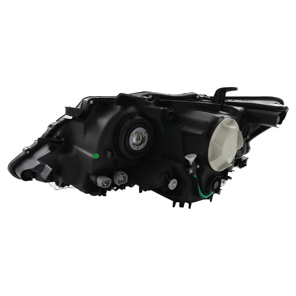 Right Headlight for Lexus RX350 RX450H (2013–2015) Black