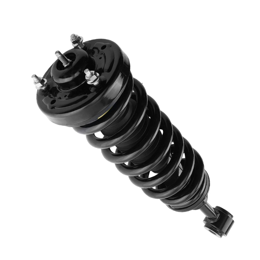 Set of 4 Front Suspension Shock Struts for Lincoln Mark LT (2006–2008) 4WD 171361