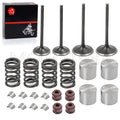 Intake & Exhaust Valve Spring Seal Kit for Suzuki LTZ400 (2005–2014)