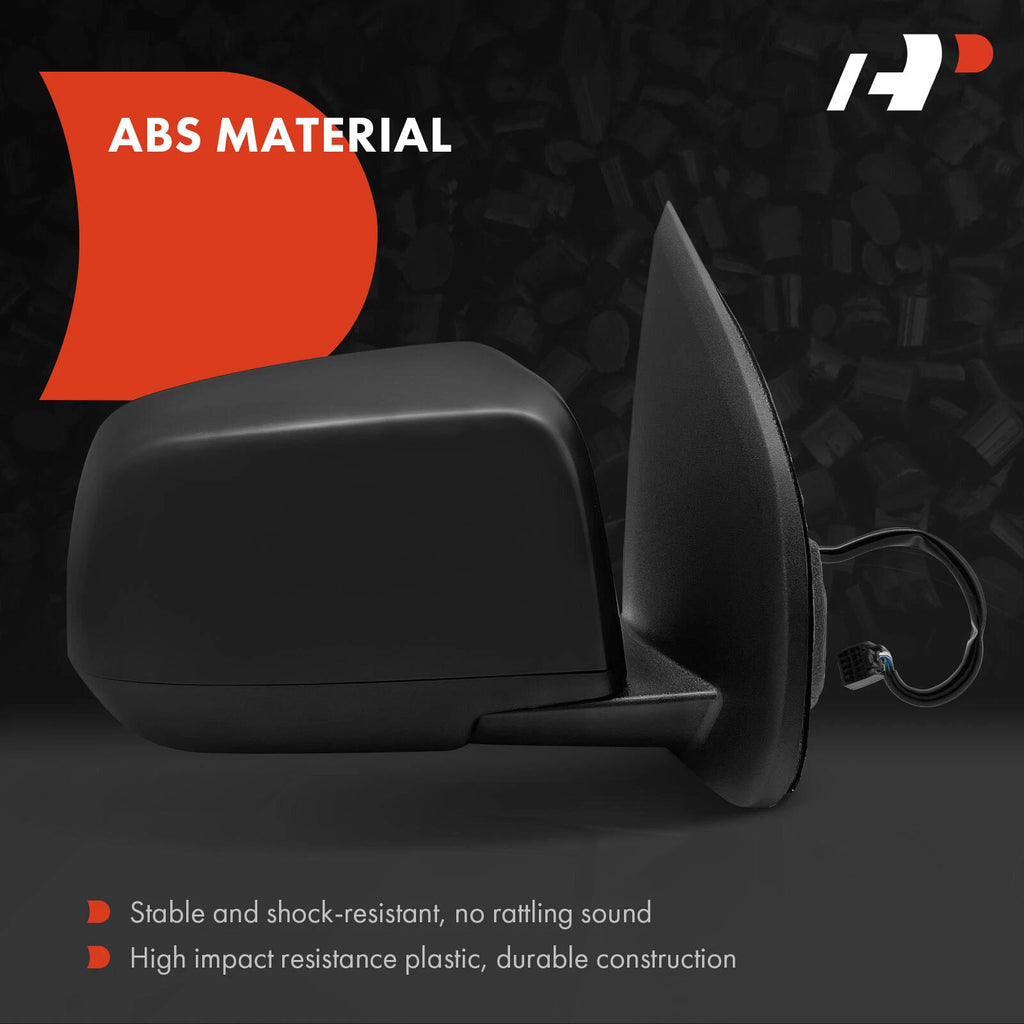2X Power Mirrors for Chevy Colorado GMC Canyon (2015-2017)
