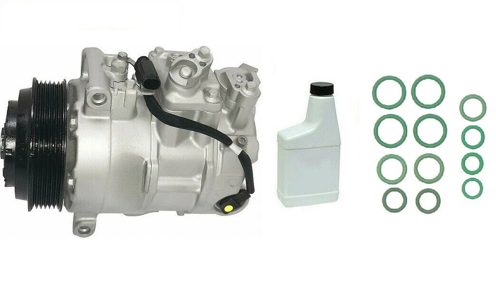 A/C Compressor Kit with O-Rings for Ford Expedition (2011–2017)