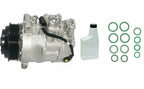 A/C Compressor Kit with O-Rings for Ford Expedition (2011–2017)