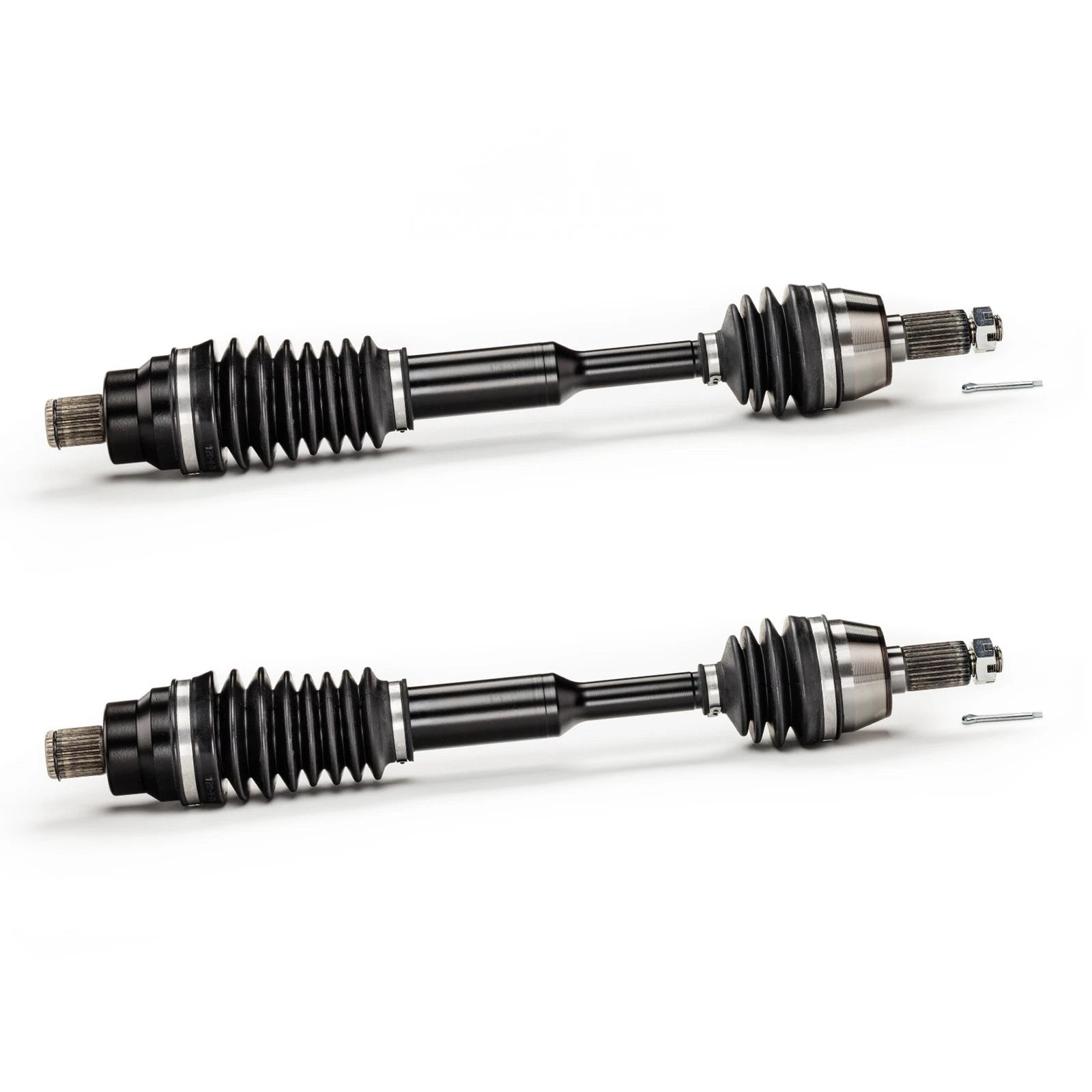 Set of 2 Monster XP Series Rear CV Axles for Polaris (1332642)