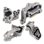 4X Engine Motor & Auto Trans Mount for Mercedes-Benz B250 CLA250 GLA250 (2013–2019)