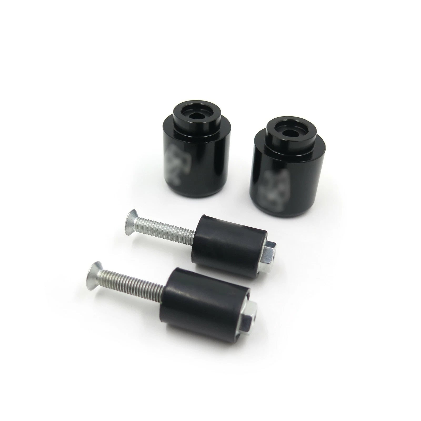Hand Bar Ends for Yamaha YZF-R1 R6 (1998–2013, 2006–2007) Black