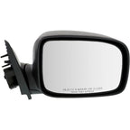 Manual Mirror for Chevrolet Colorado GMC Canyon (2004–2012) Textured Black Right