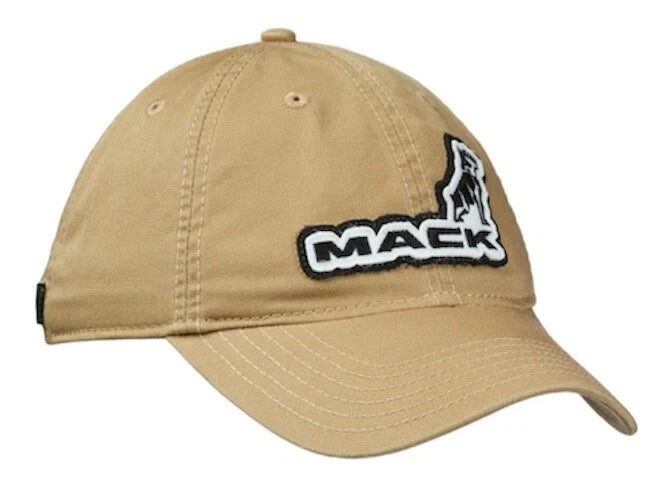 Mack Trucks Trucker Cap with Bulldog Logo for Mack Trucks (Legacy)