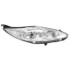 Chrome Projector Headlights for Ford Fiesta Zetec Hatch (2009 - 2013)