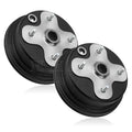 2X Front Wheel Brake Hub for Yamaha Kodiak 400 4WD (1993–1998)