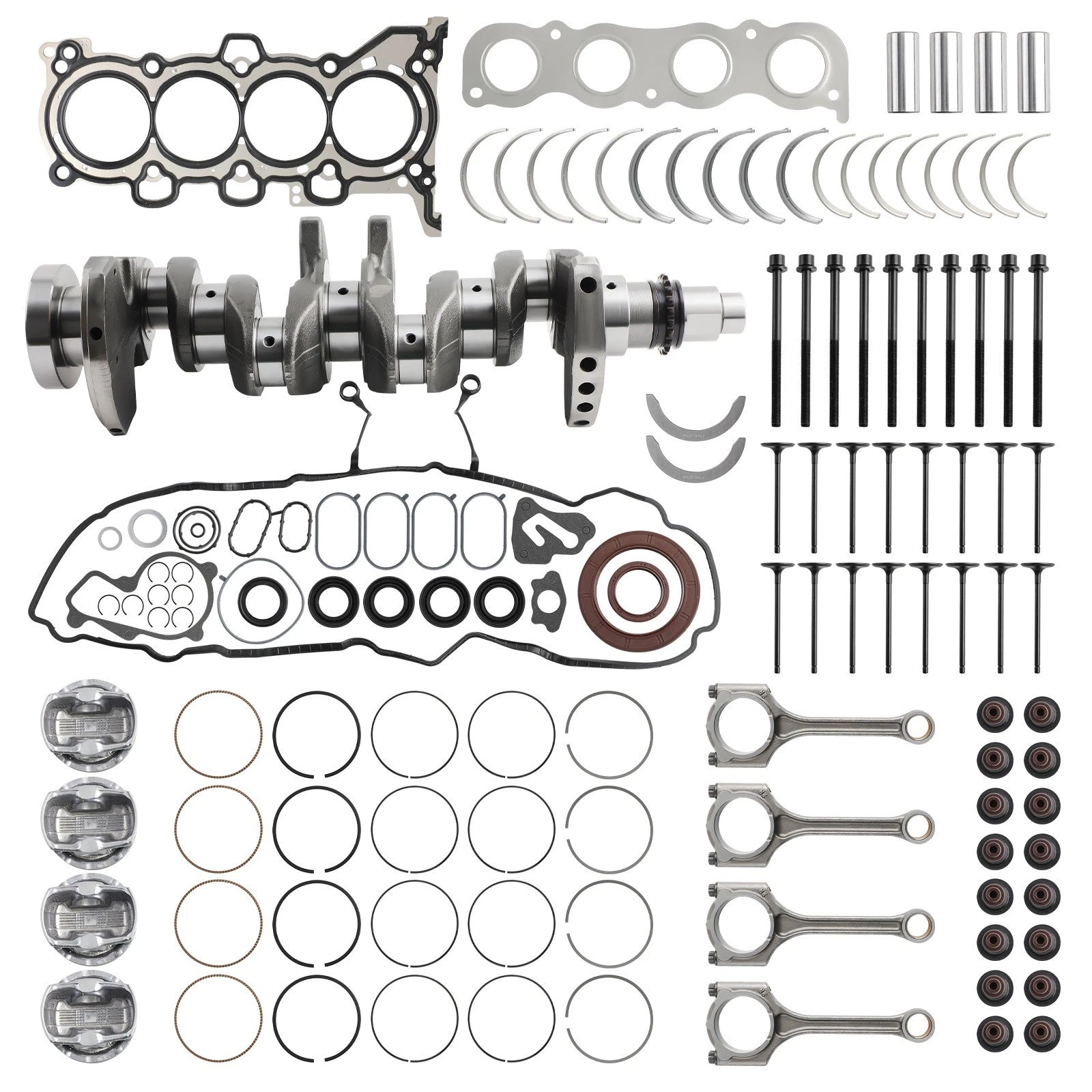 Engine Gasket Kit for Hyundai Kia G4NC (2018–2023)