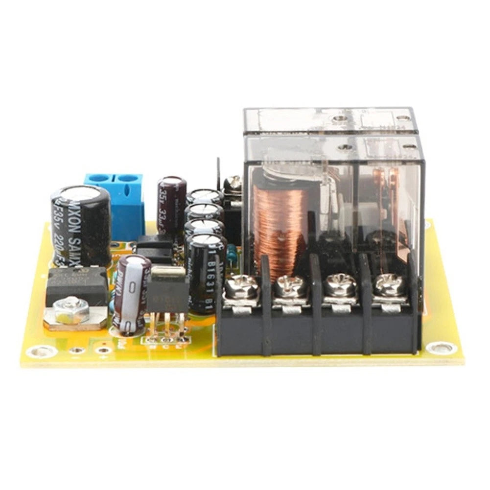2 Channel Speaker Safety Board with 16A Power & Startup Delay for
