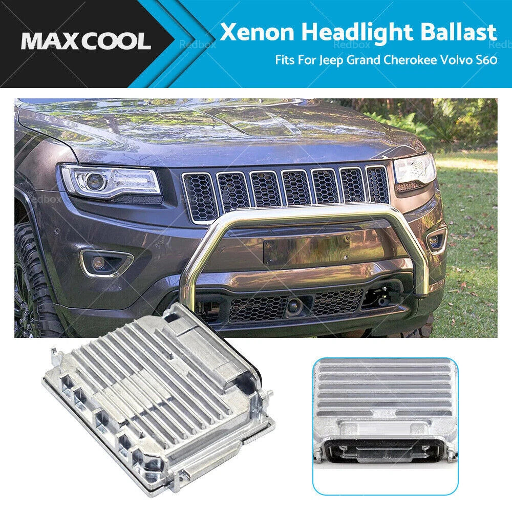 Xenon HID Headlight Ballast for Jeep Grand Cherokee, Volvo S60, Jaguar XJ