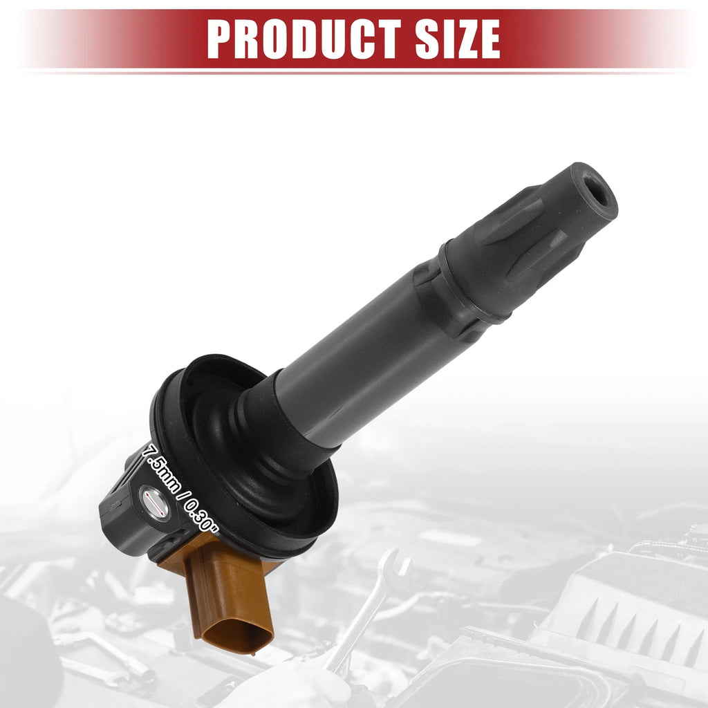 Ignition Coil for Ford Transit-150, Transit-250 (No. BL3Z12029B)
