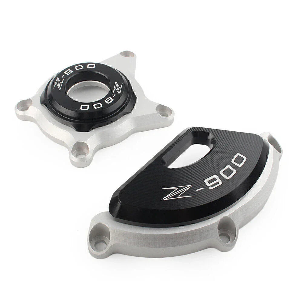 CNC Engine Case Protector Cover for Kawasaki Z900 (2016-2019)