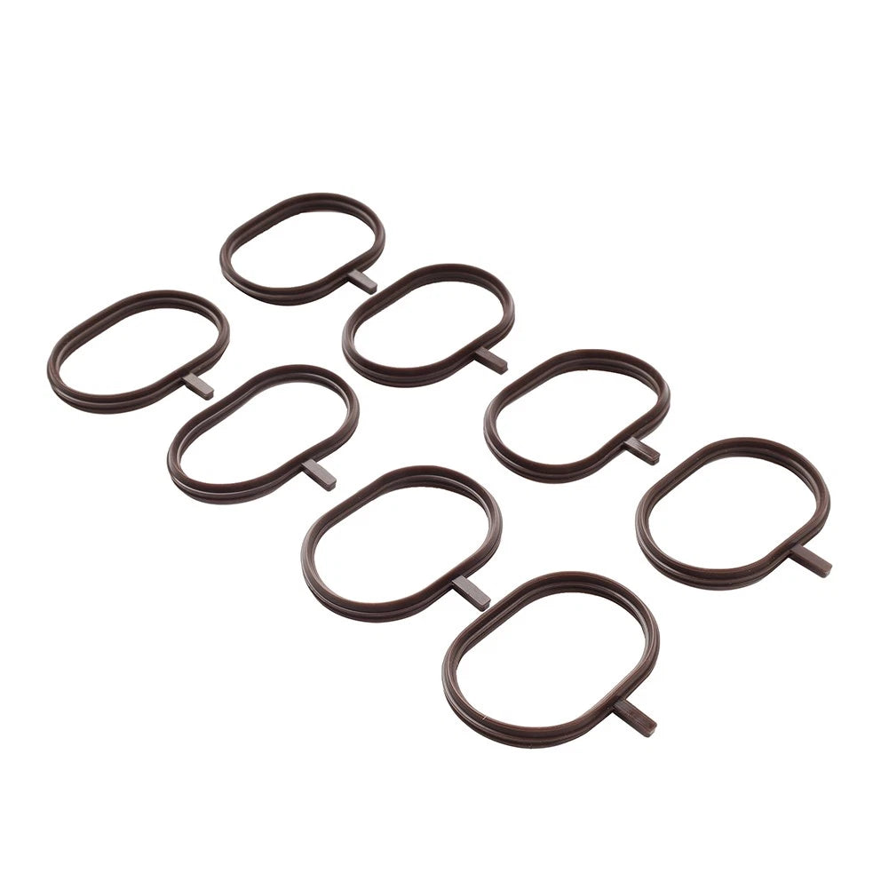 8Pcs Intake Manifold Gasket Set for Nissan Armada Titan XD (2016–2024)
