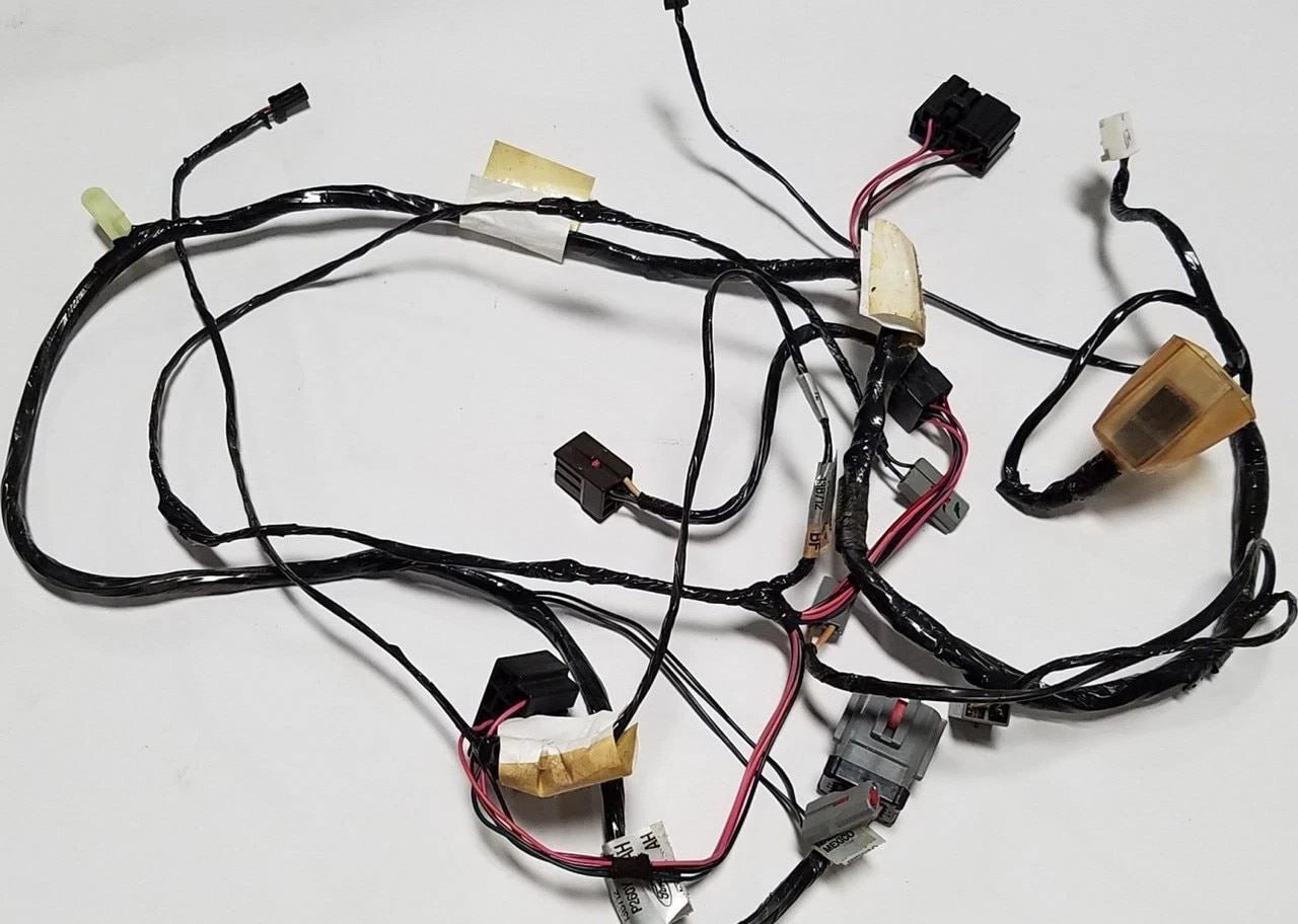 RH Door Panel Wire Harness for Lincoln Mark VIII (1997–1998)
