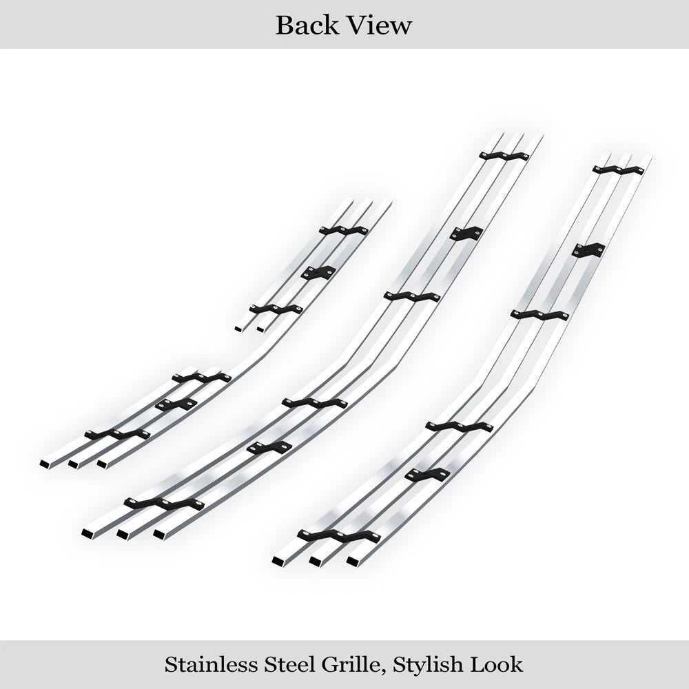 Stainless Billet Grille Insert for Chevy SSR (2003-2006)