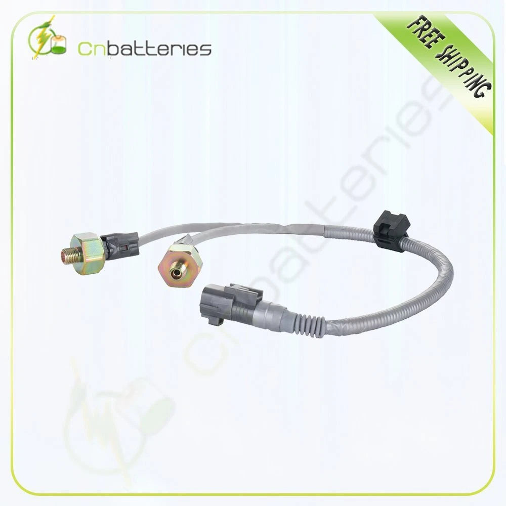 2 Knock Sensor Kit & Harness Assembly for Toyota Solara (2002–2003)