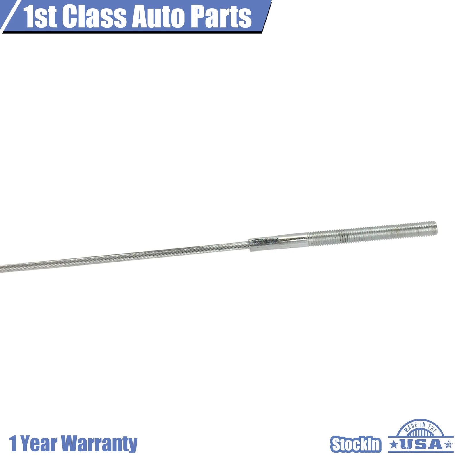 Clutch Cable for Volkswagen Beetle, Ghia (1961)