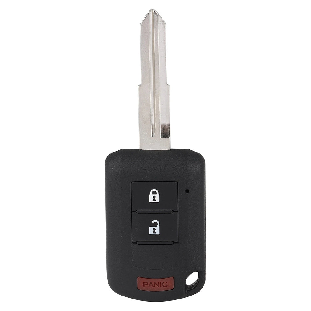 2X Keyless Entry Remote Fob for Mitsubishi Outlander (2016–2019)
