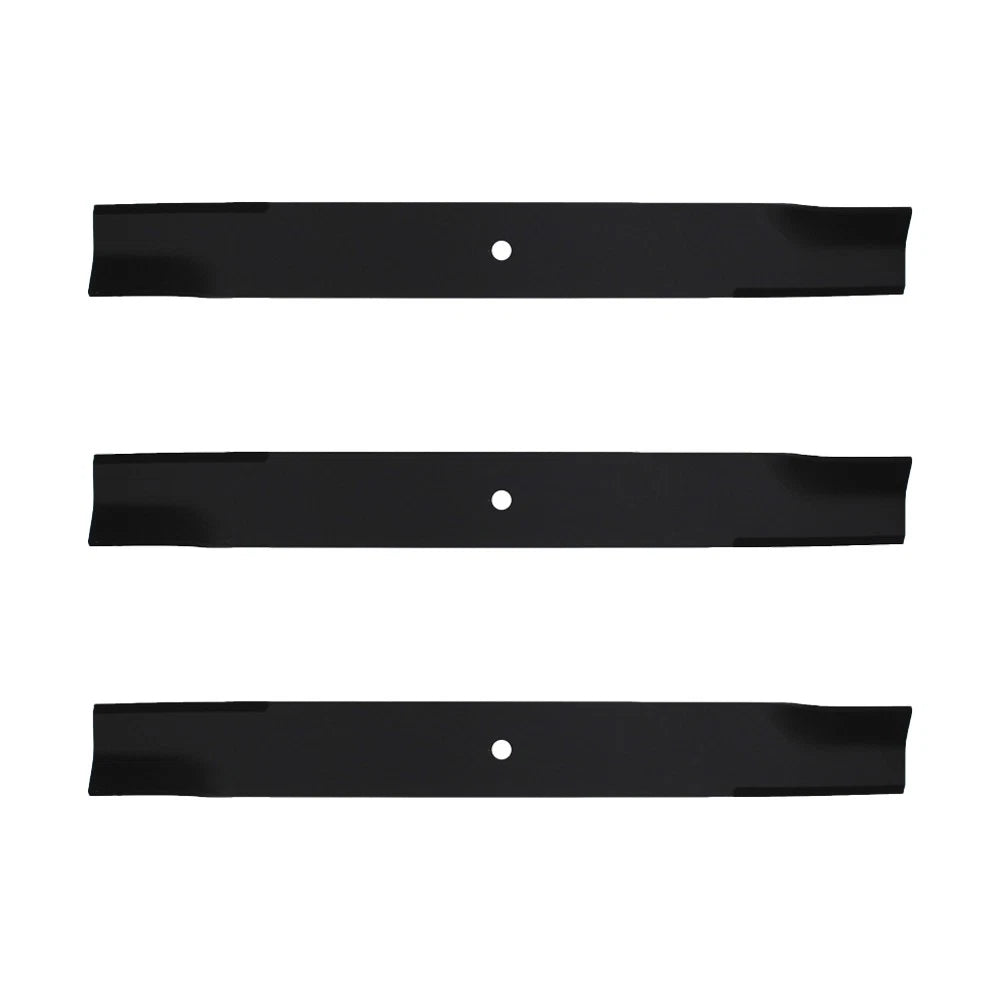 3 Mower Blades for Toro Groundsmaster 62" Deck (44-6250, 50-4850, 106-0629)