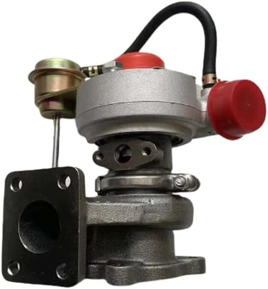 TD04L4 Turbocharger with Gasket 49177-03180 for Kubota M7040 SVL75 SVL90 (2007–2023)