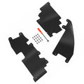 3PC Radiator Support Grille Air Deflector Kit for Ford F150 (2009–2014)