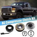 AC Compressor Clutch Kit for Ford F-250 (2007–2009) 8Cyl 4.6L