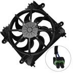 Radiator Cooling Fan & Shroud for Polaris Ranger 570 XP 900 1000 (2015–2021)