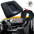 Leather Synthetic Console Armrest Cover for Chevrolet Silverado (2014–2019)