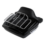 Trunk Pad Mount Rack Plate for Harley Touring Electra Glide (2014–2026)