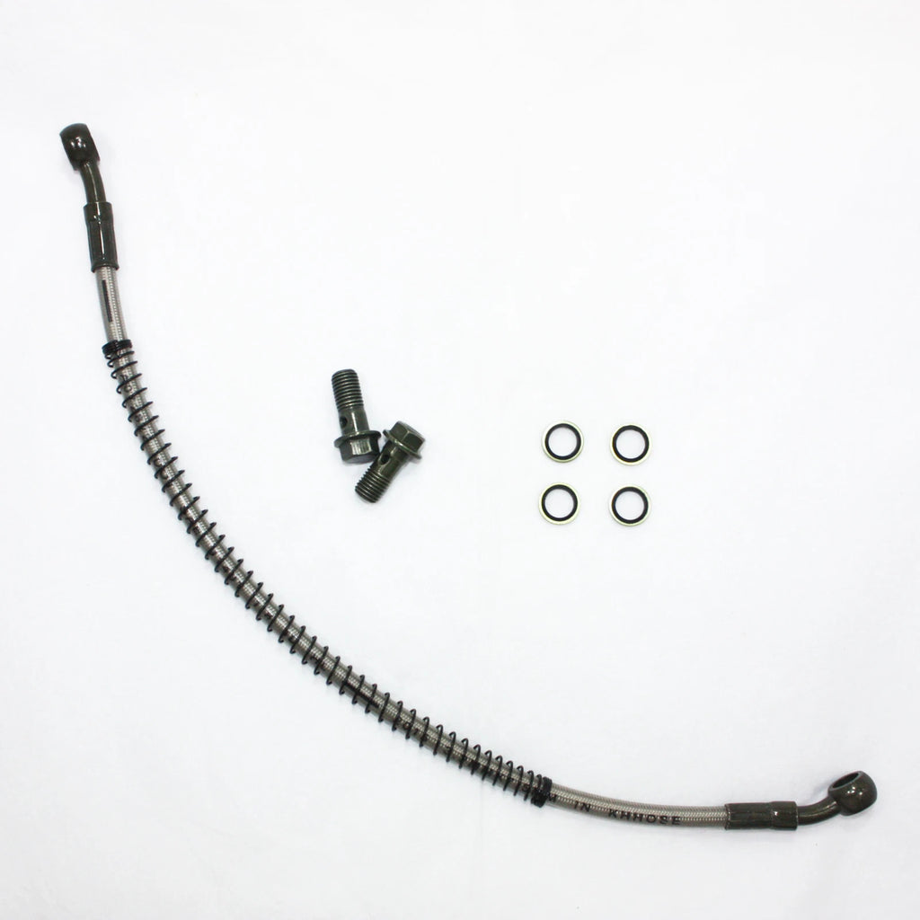10mm Banjo Oil Cooler Radiator Hose Line for Quad Dirt Bike ATV Buggy (PIT PRO)