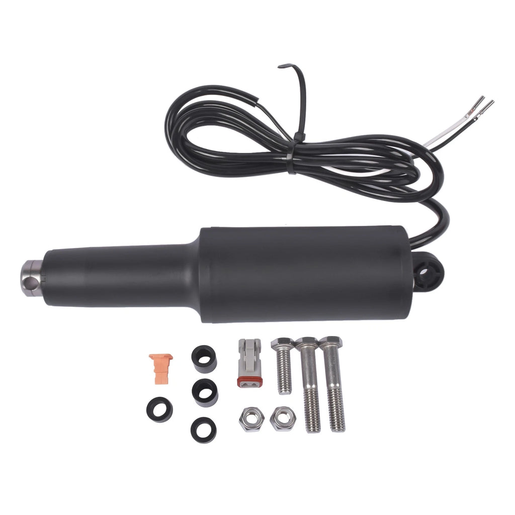Actuator for Boat Trim Tab (12V, 2-1/4" Stroke)