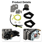 Carburetor Maintenance Set for Honda FG110 HHT35