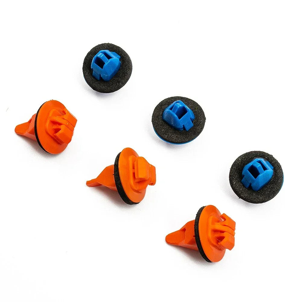 Fender-Flare Retainer Clips / 38pcs / Fender-Flare Retainer Clips for Toyota Tacoma (2005–2023)