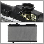 Replacement Radiator for Honda CR-V EX LX SE 2.0L (1997–2001) 2051