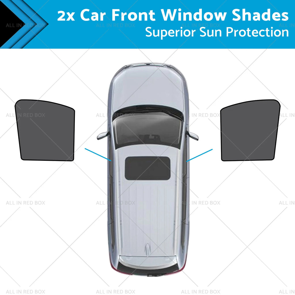 Car Window Shades for LDV G10 (2014–Present) UVB & UVA Protection