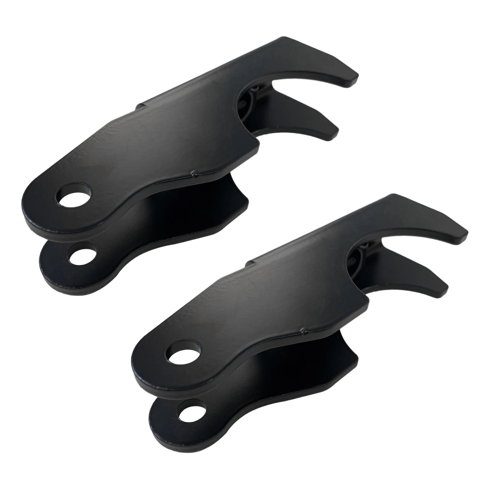 2X Rear Lower Shock Mounts for Ford Excursion Super Duty (1999–2005)