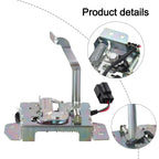 Hood Lock Latch for Mitsubishi Outlander (2010–2022)