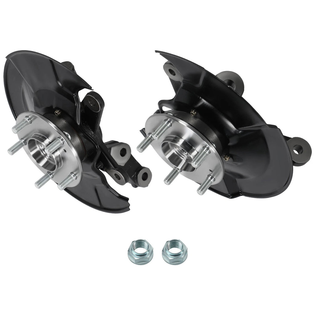 Front Steering Knuckle Wheel Hub Bearing for Honda Civic (2008–2008)