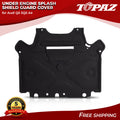 Rear Lower Under Engine Splash Shield for Audi Q5 SQ5 A4 S4 (2018–2023)