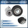 Belt Tensioner for Porsche Cayenne V6 3.0L 2011-2016