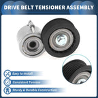 Belt Tensioner for Porsche Cayenne V6 3.0L 2011-2016