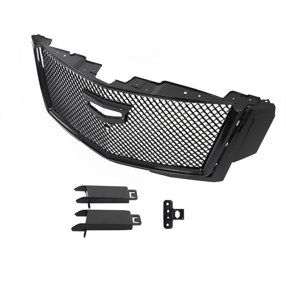 Front Upper Center Mesh Grille for Cadillac Escalade (2015–2020)