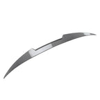 Rear Trunk Spoiler Wing Lip for Audi A3 S3 RS3 Sedan (2021-2025)
